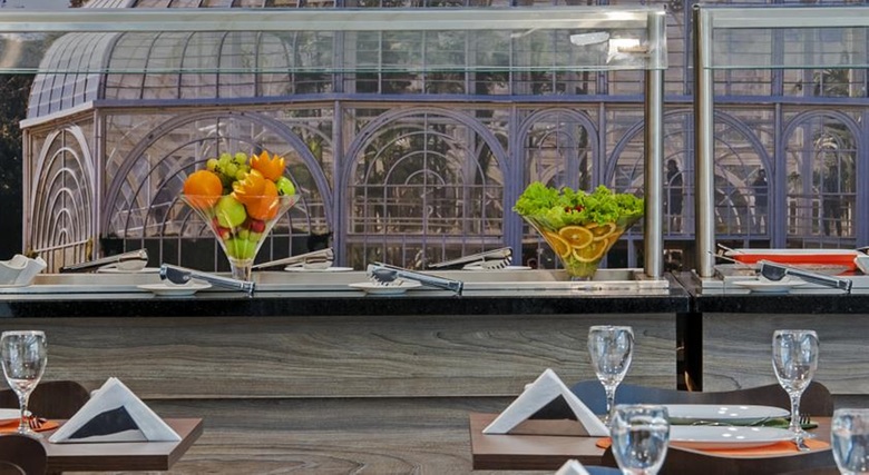 Hotel Slaviero Slim Curitiba Av. Das Torres