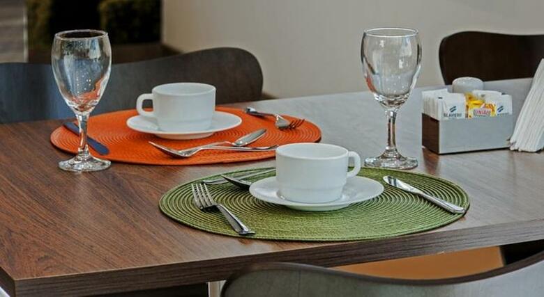 Hotel Slaviero Slim Curitiba Av. Das Torres