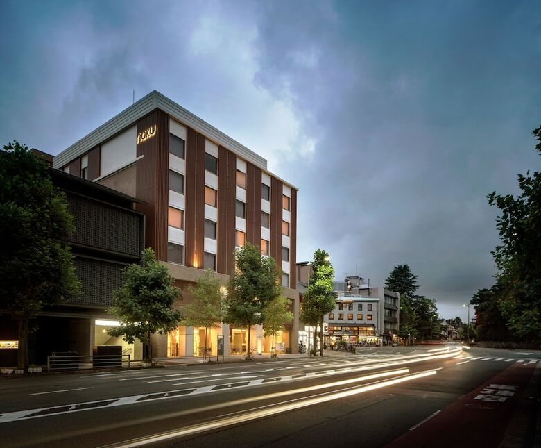 Hotel Noku Kyoto