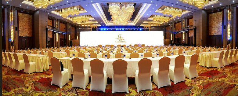 Landmark Mekong Riverside Hotel