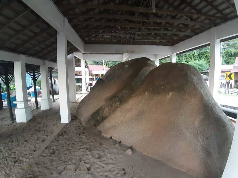 Posada Nazri Nipah Camp