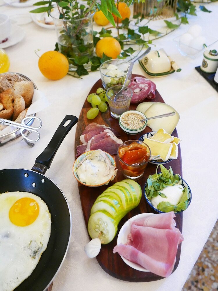 Bed & Breakfast Dimora Storica Ai Casini D'ardenza