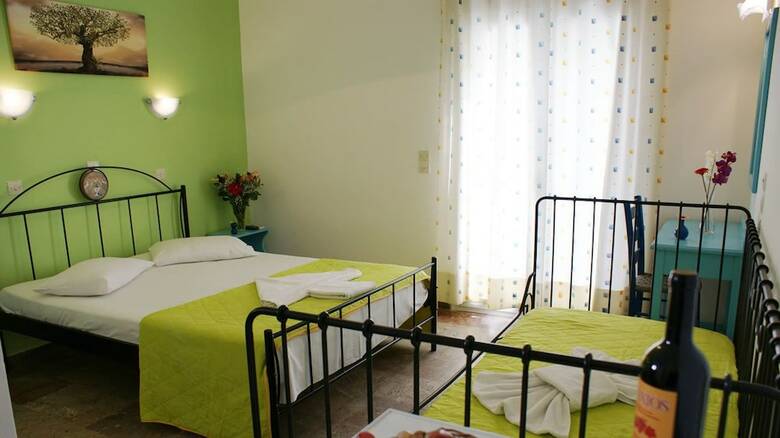 Hotel Pension Verykokos