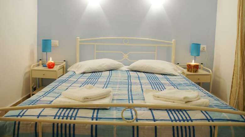Hotel Pension Verykokos