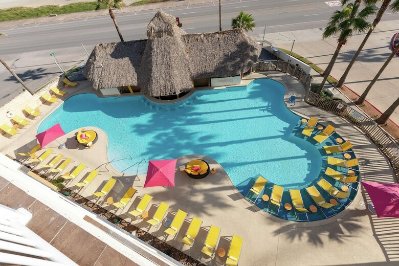 Doubletree By Hilton Hotel Galveston Beach