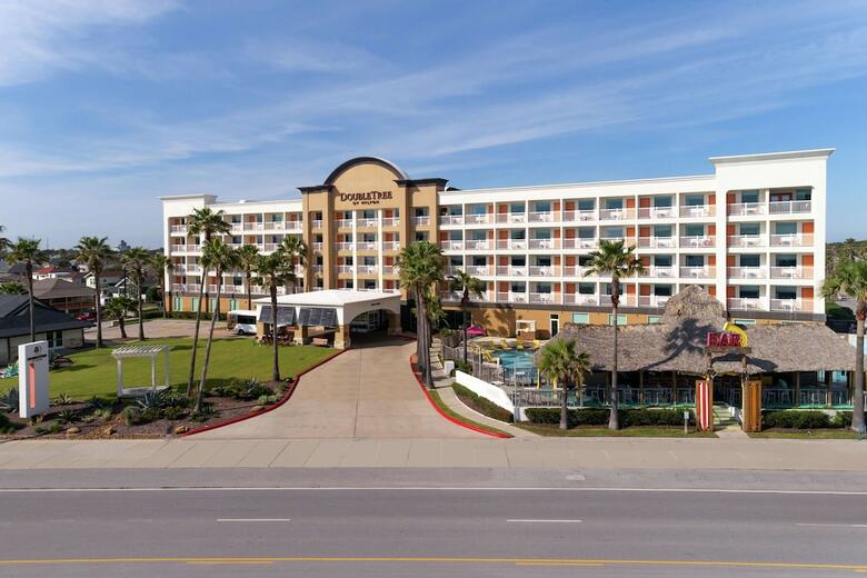 Doubletree By Hilton Hotel Galveston Beach