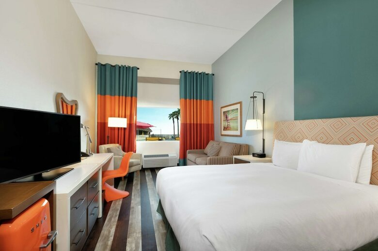 Doubletree By Hilton Hotel Galveston Beach