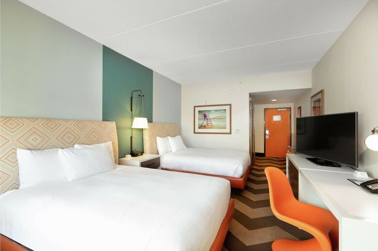 Doubletree By Hilton Hotel Galveston Beach