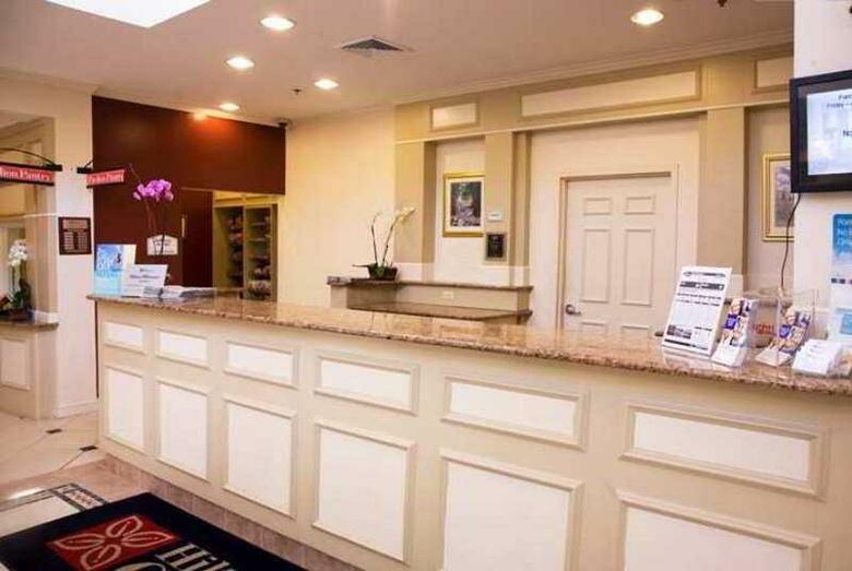 Hotel Hilton Garden Inn Boston/burlington