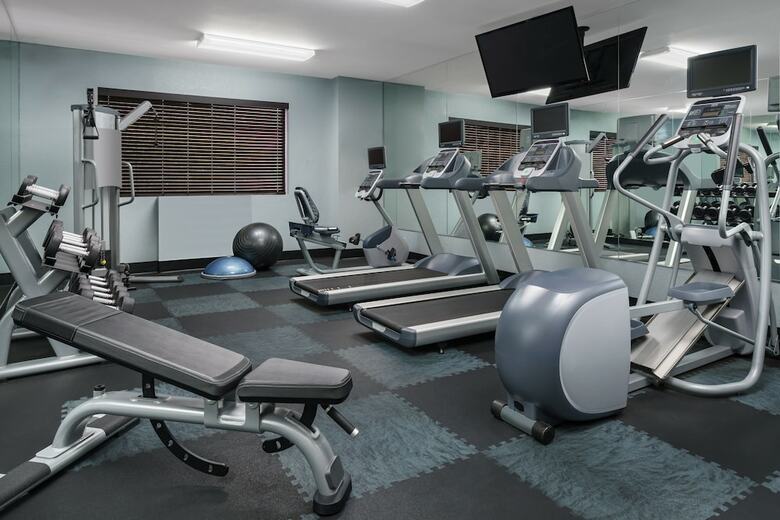 Hotel Holiday Inn Charlotte University Executive Park