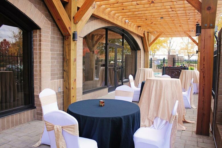 Hotel Holiday Inn Charlotte University Executive Park