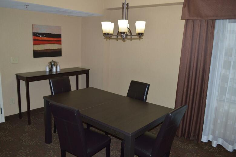 Hotel Holiday Inn Charlotte University Executive Park