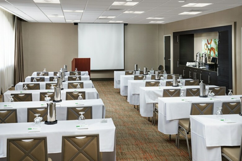 Hotel Holiday Inn Charlotte University Executive Park