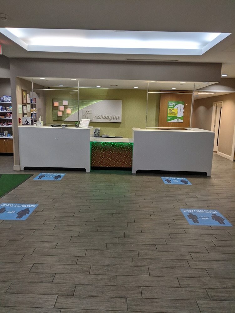 Hotel Holiday Inn Charlotte University Executive Park