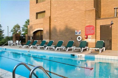 Hotel Holiday Inn Charlotte University Executive Park
