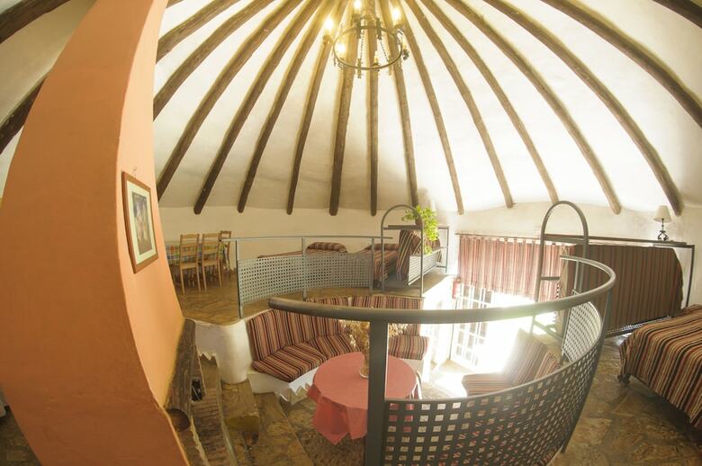 Apartamentos Los Chozos