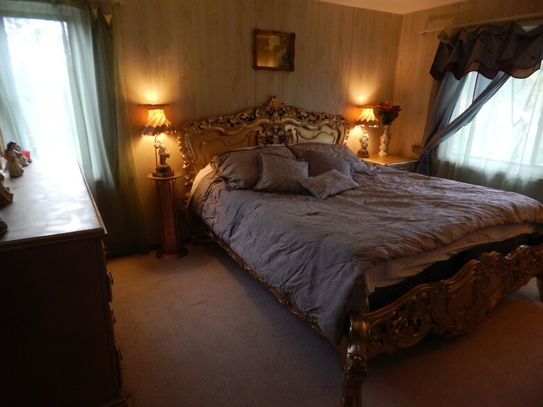 Bed & Breakfast Fern Forest Getaway
