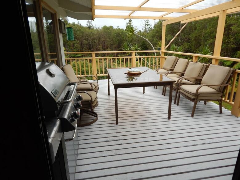 Bed & Breakfast Fern Forest Getaway