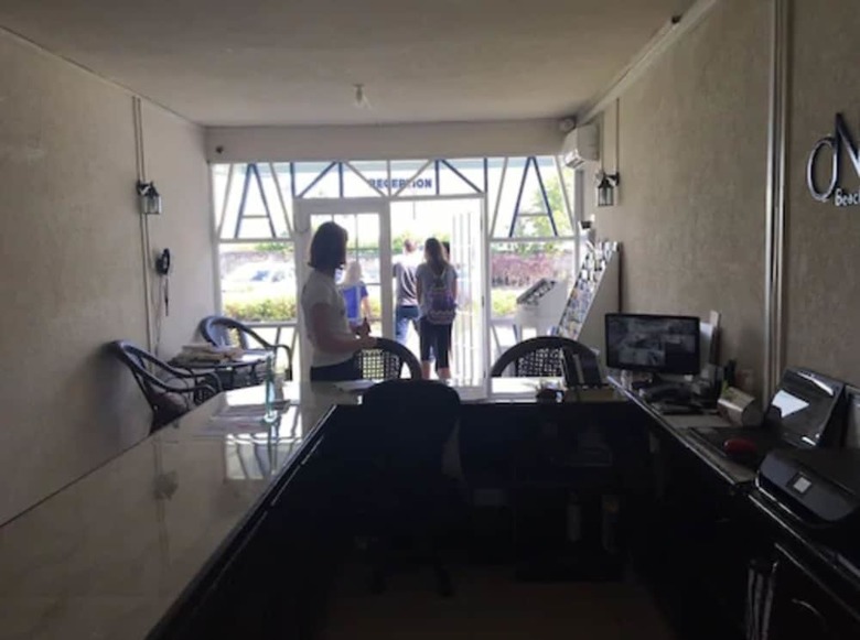 Nautilus Beach Apartments