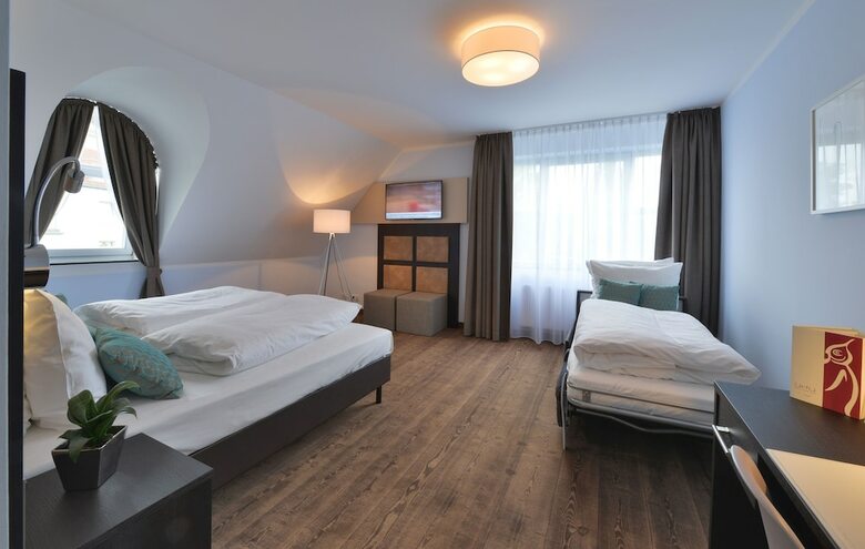 Hotel Uhu G�stehaus