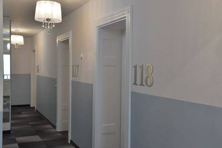 Hotel Uhu G�stehaus