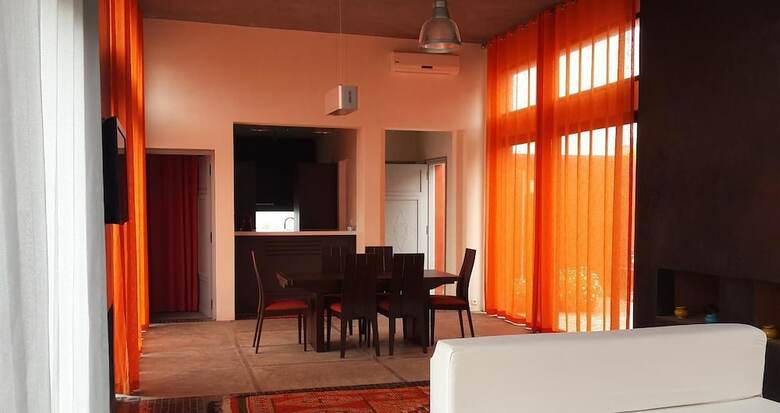 Hotel Ksar Massa