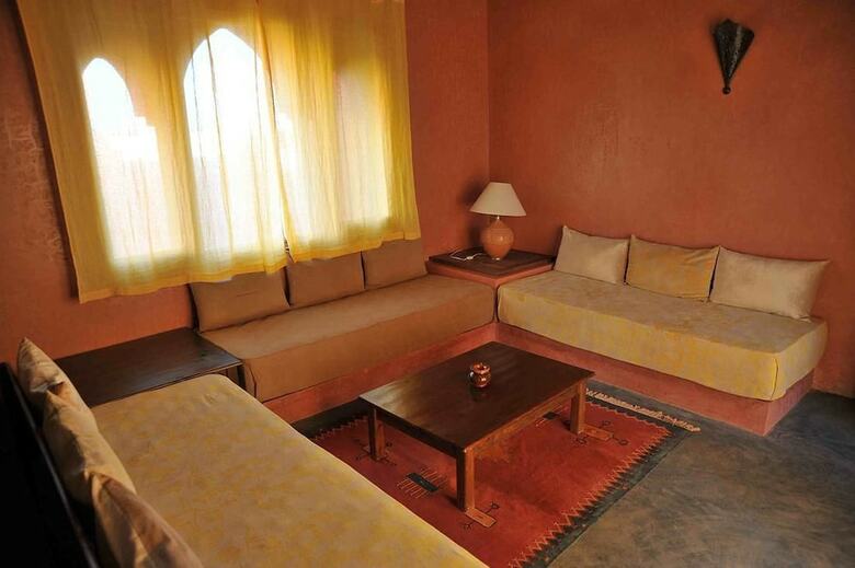 Hotel Ksar Massa
