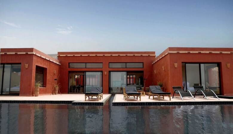 Hotel Ksar Massa