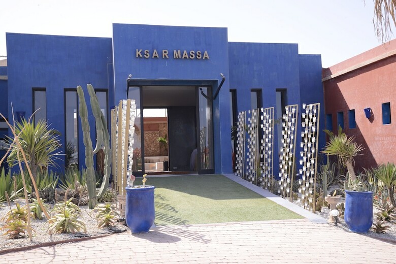 Hotel Ksar Massa