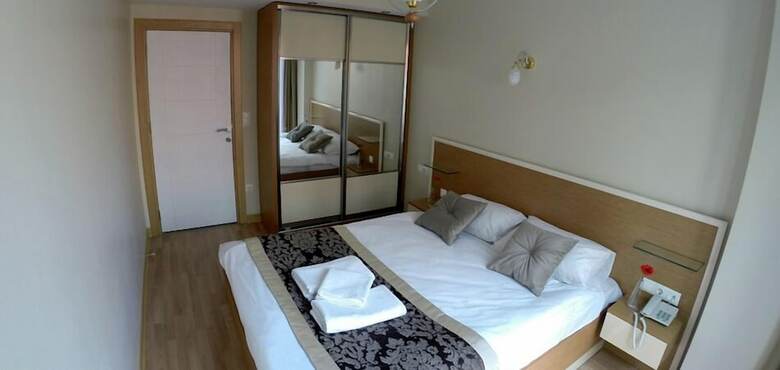 Apartamento Homelike Residence