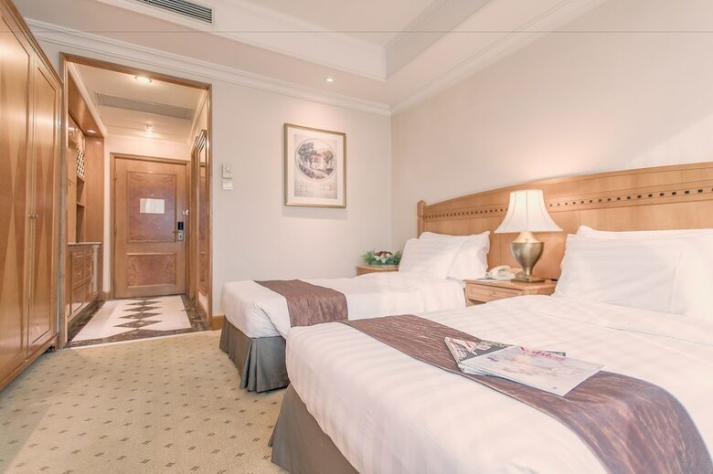Best Western Plus Hotel Hong Kong