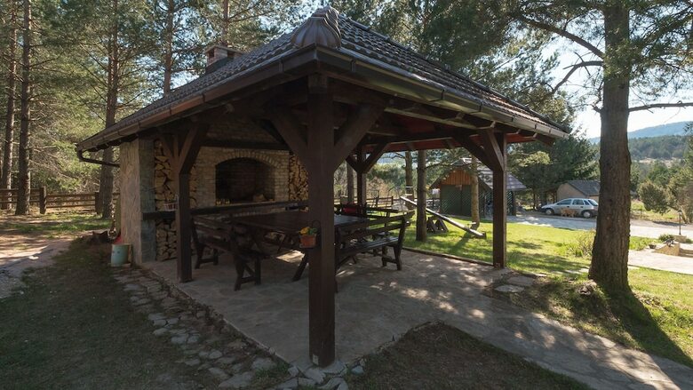 Hotel House Rustico