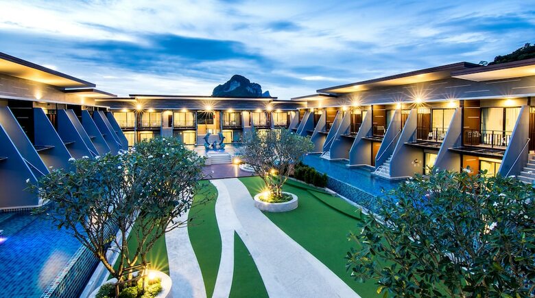 The Phu Beach Hotel