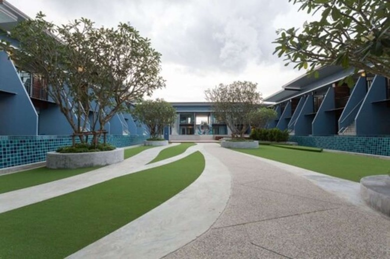 The Phu Beach Hotel