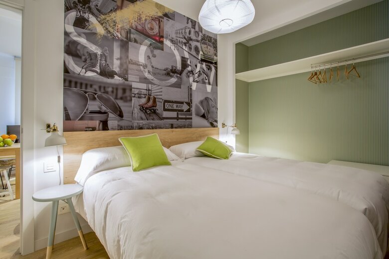 Apartamentos Slow Suites Luchana