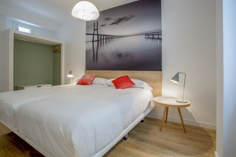 Apartamentos Slow Suites Luchana