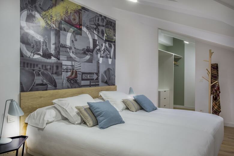 Apartamentos Slow Suites Luchana