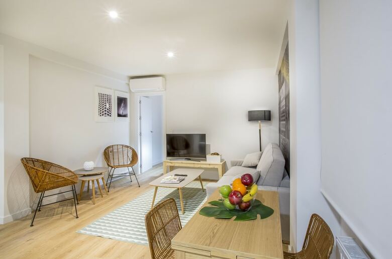 Apartamentos Slow Suites Luchana