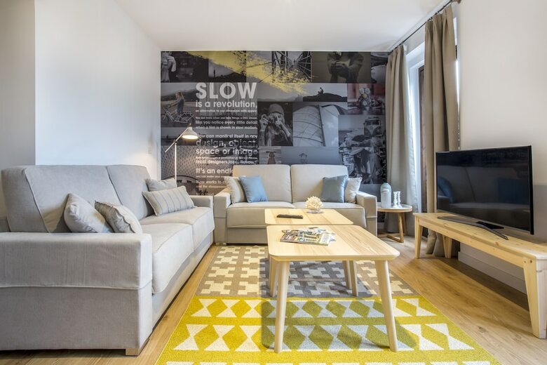 Apartamentos Slow Suites Luchana