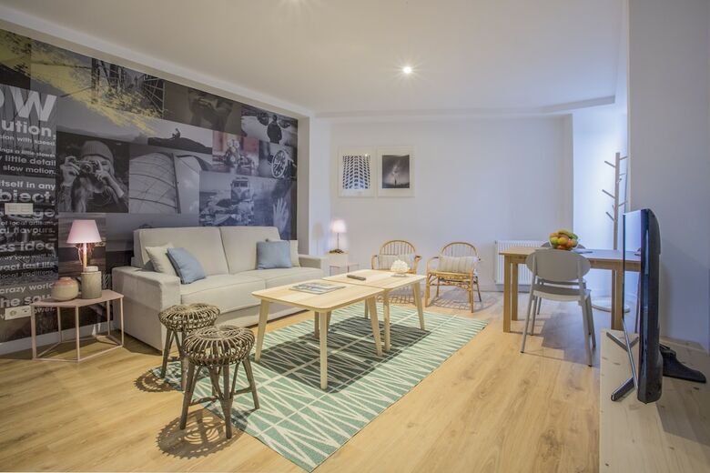 Apartamentos Slow Suites Luchana