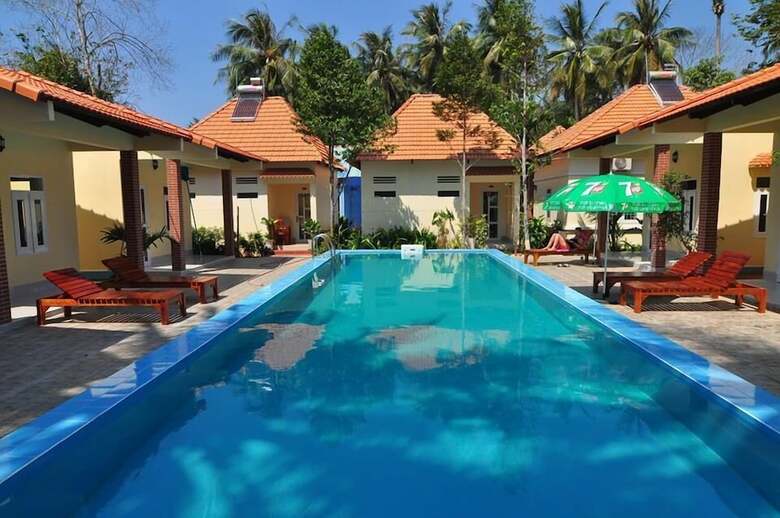 Hotel Duc Anh Garden Homestay