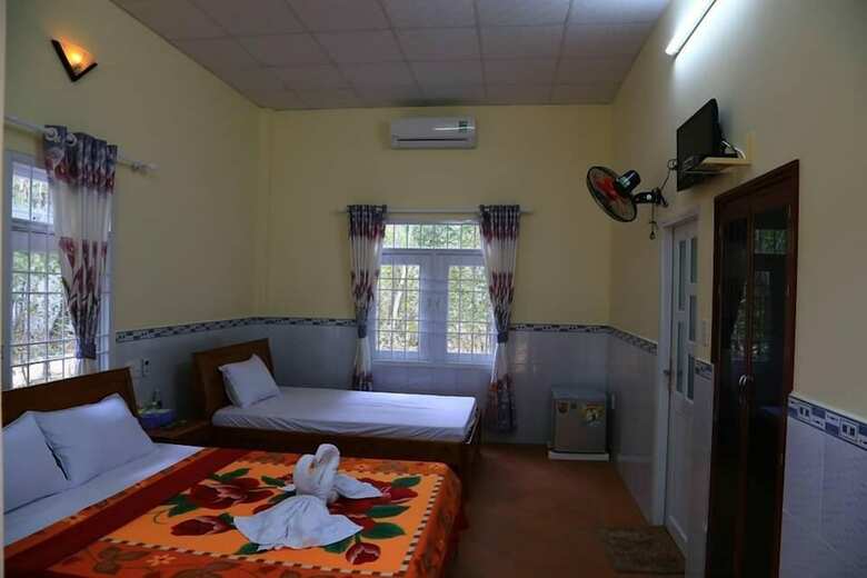 Hotel Duc Anh Garden Homestay