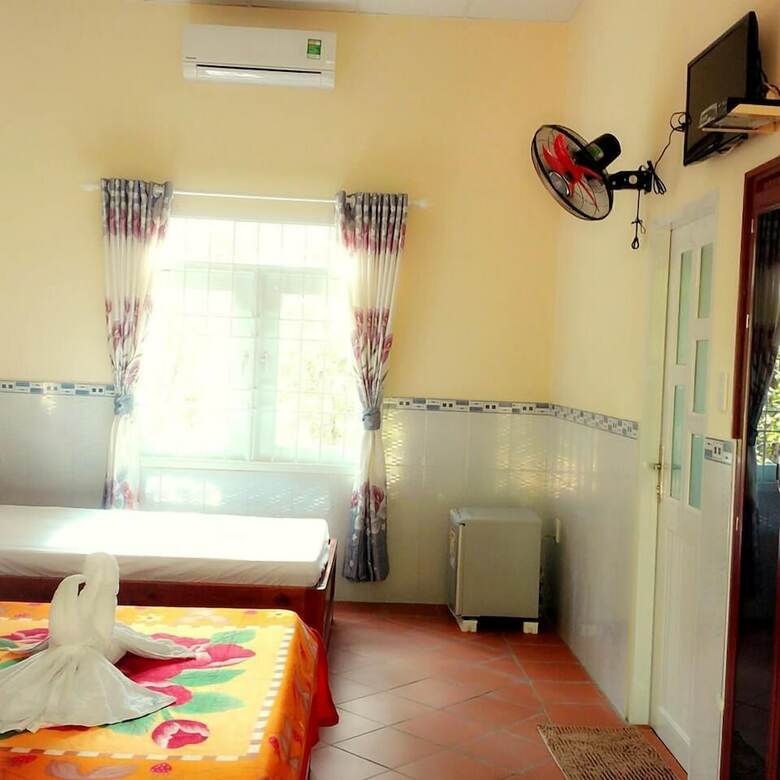 Hotel Duc Anh Garden Homestay