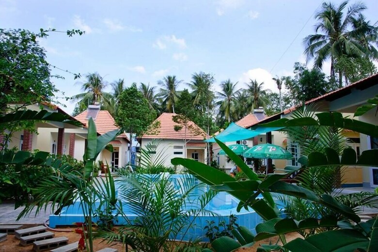 Hotel Duc Anh Garden Homestay