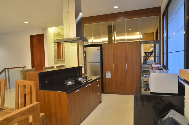 Cempaka Villa Dago Private Pool