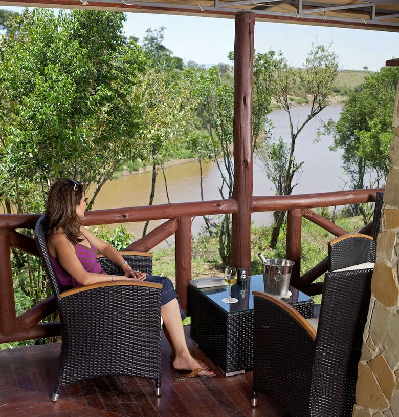 Ashnil Mara Camp