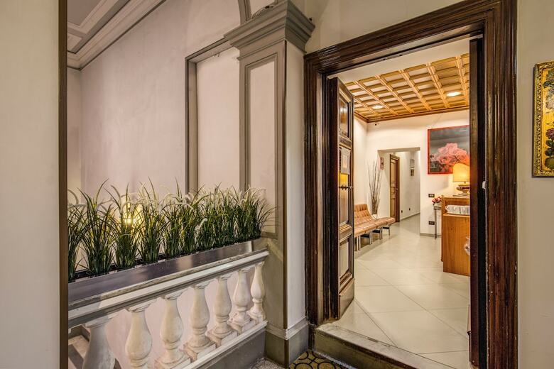 Hotel Artemis Guest House