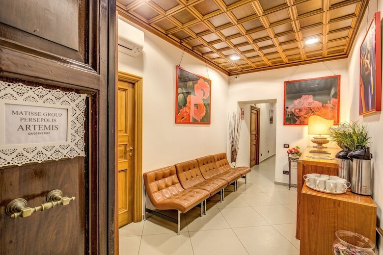 Hotel Artemis Guest House