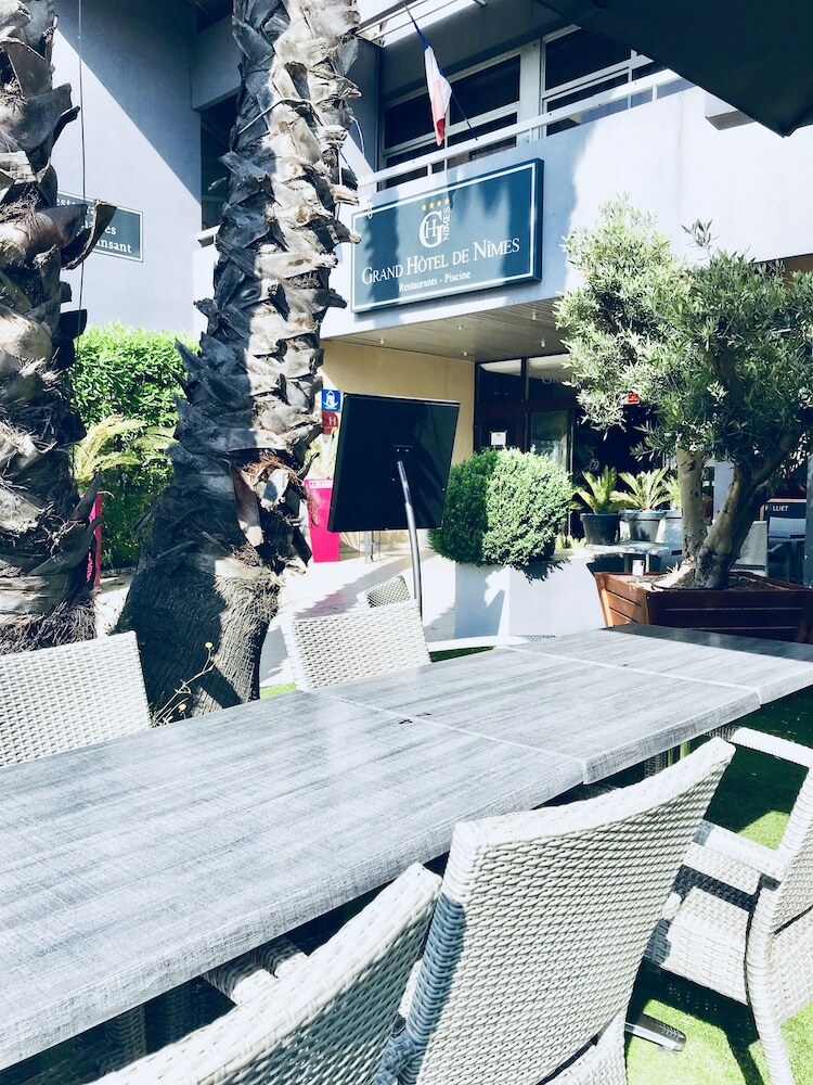 Hotel Grand H�tel de N�mes