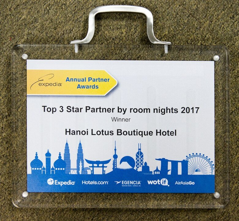 Hanoi Lotus Boutique Hotel